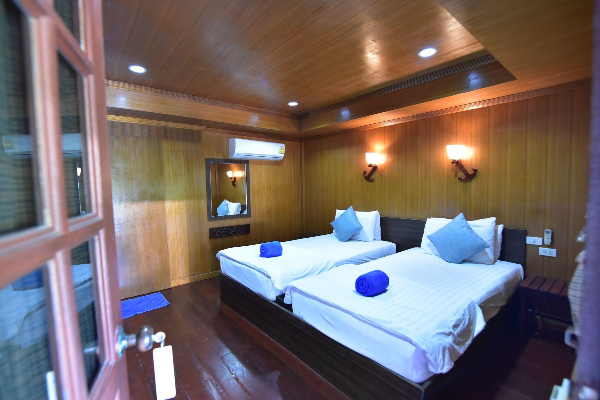 Lipe Power Beach Resort Buitenkant foto