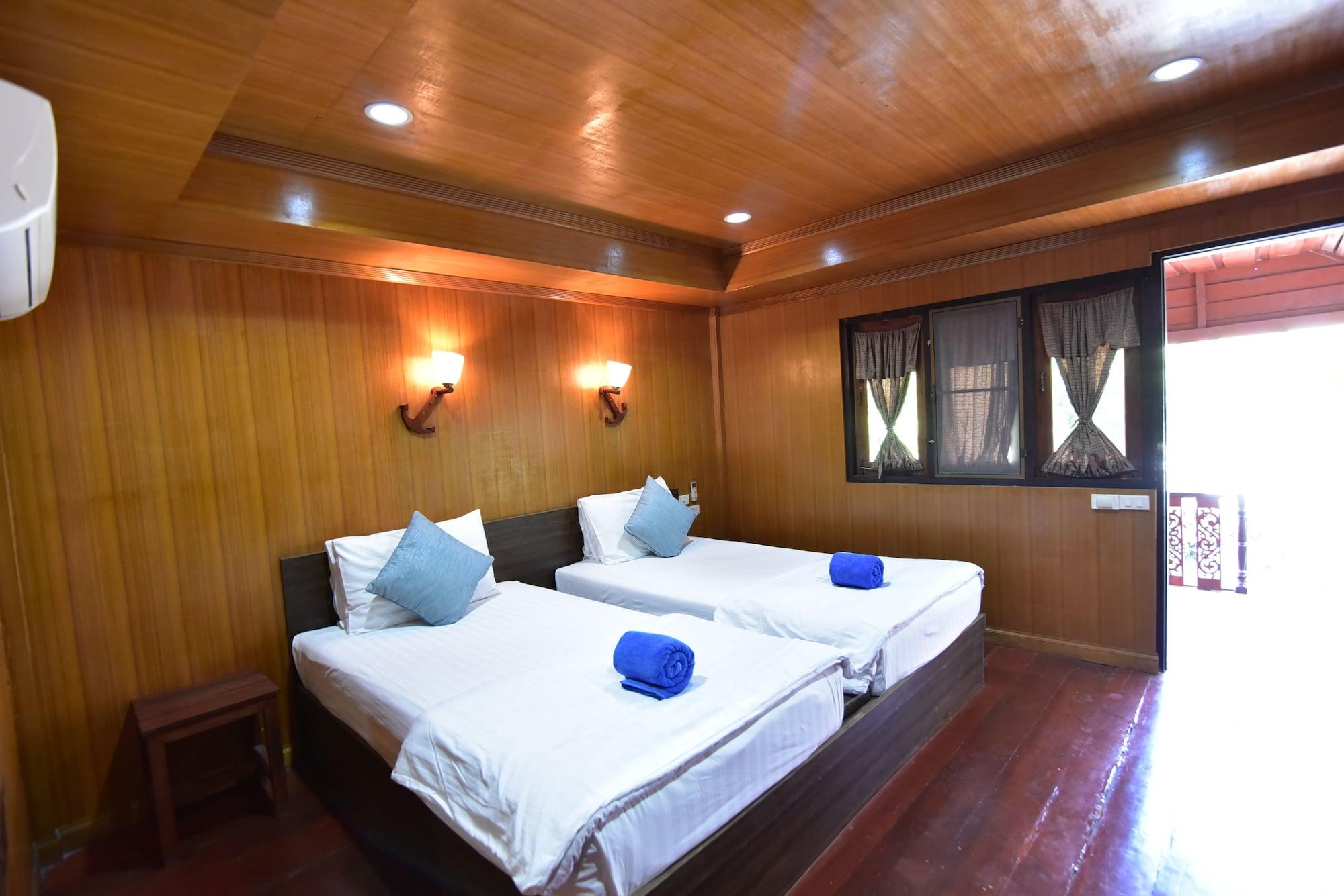 Lipe Power Beach Resort Buitenkant foto