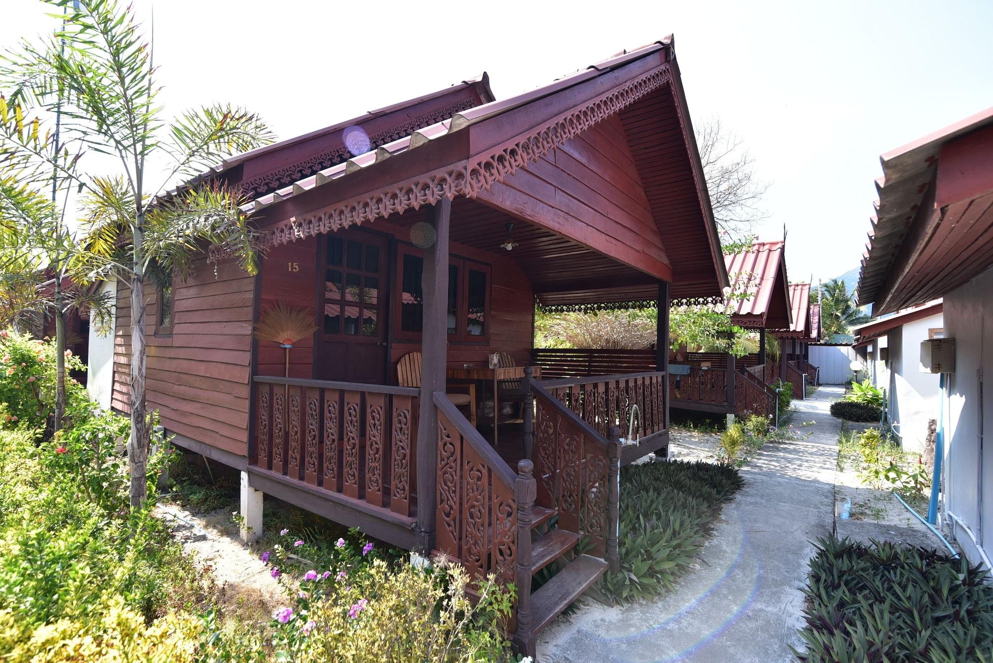 Lipe Power Beach Resort Buitenkant foto