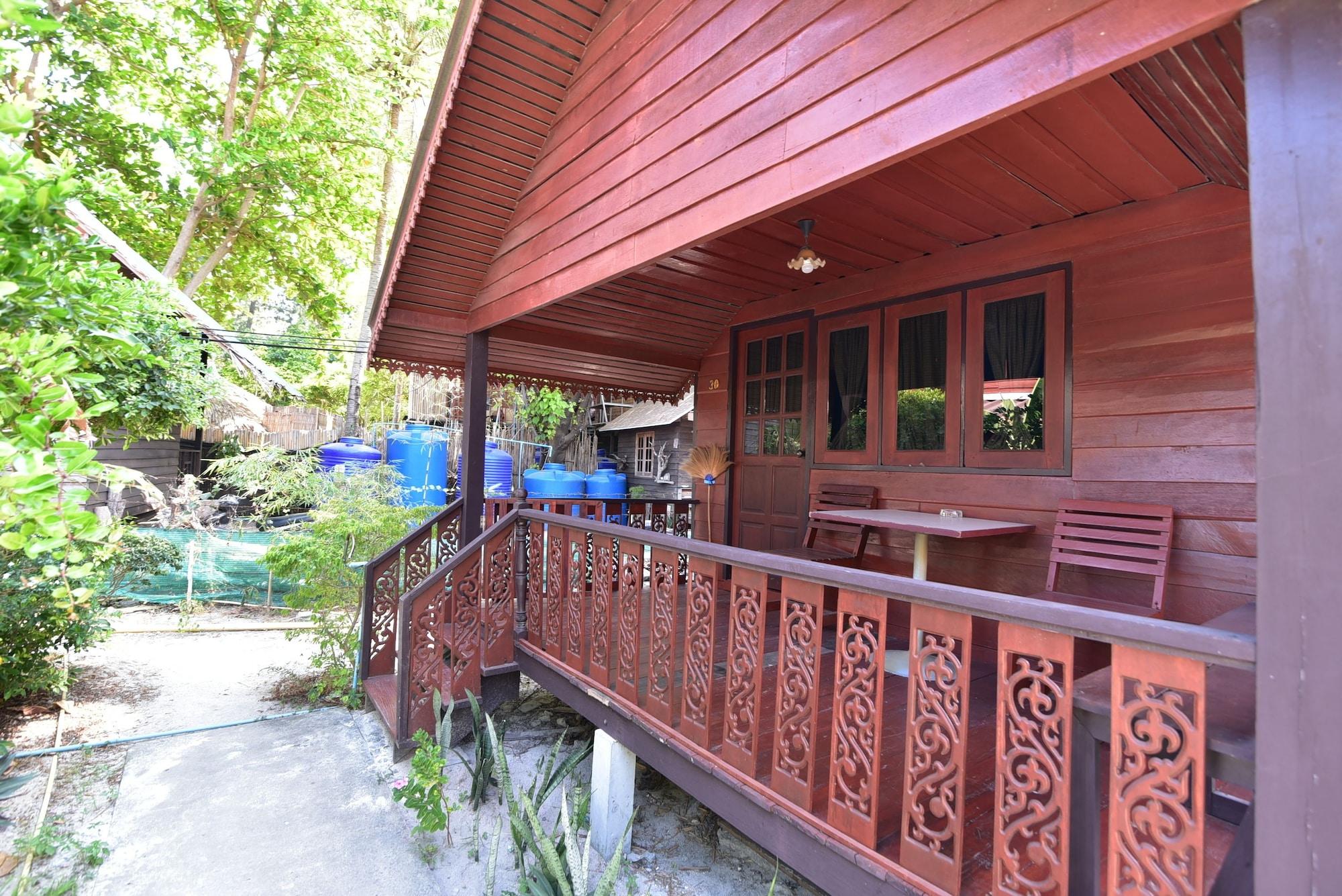 Lipe Power Beach Resort Buitenkant foto