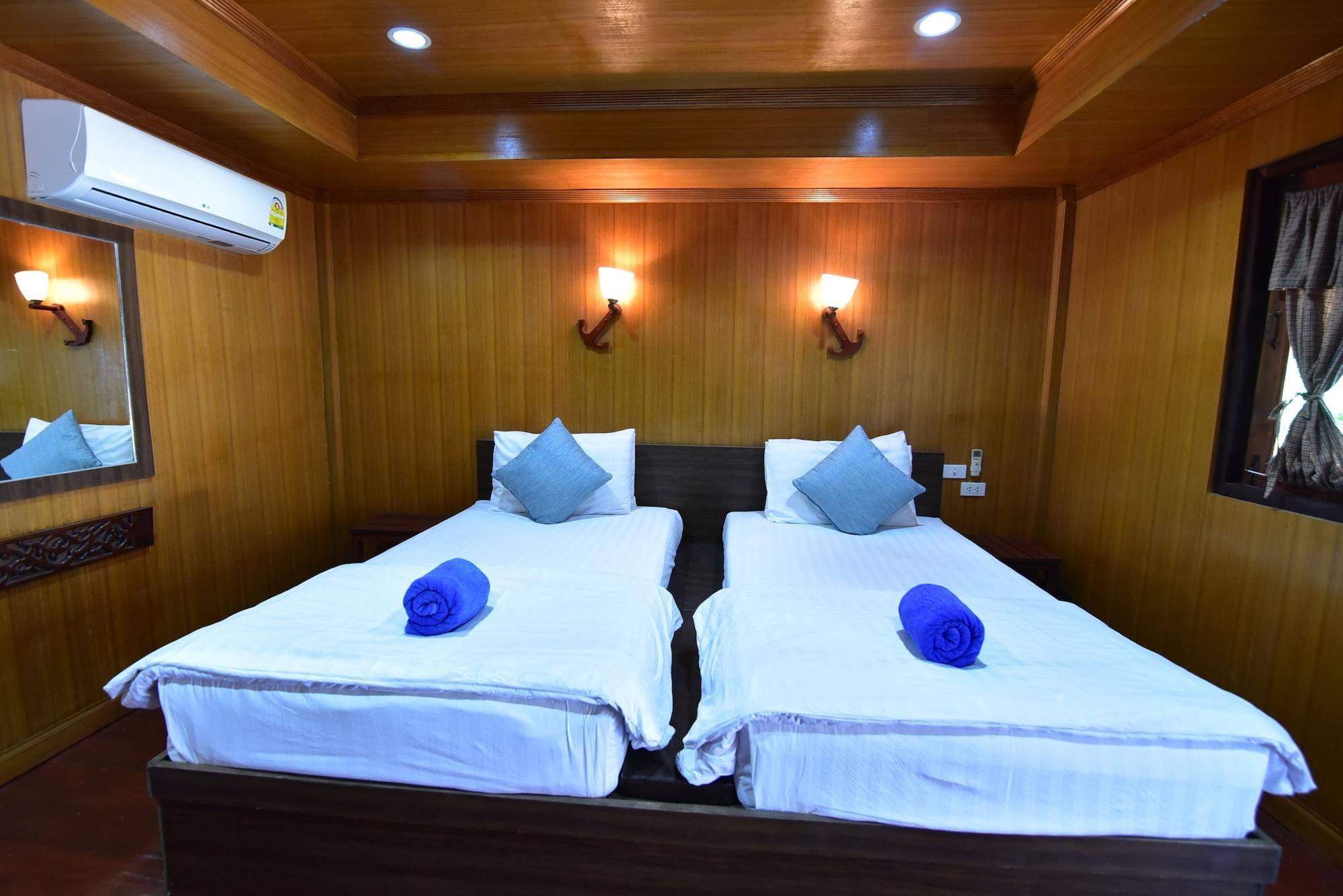 Lipe Power Beach Resort Buitenkant foto
