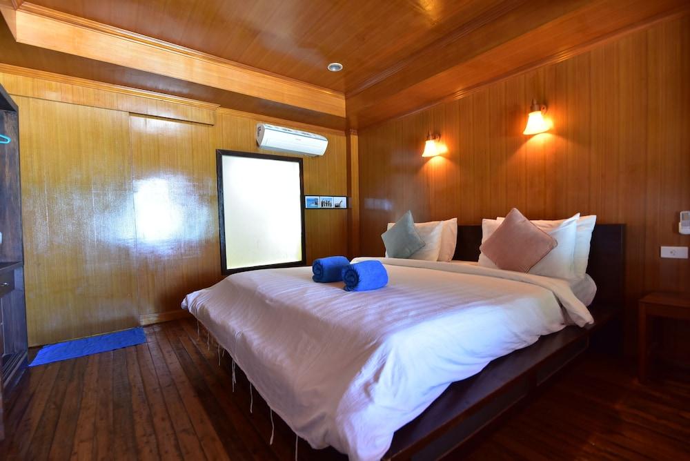 Lipe Power Beach Resort Buitenkant foto