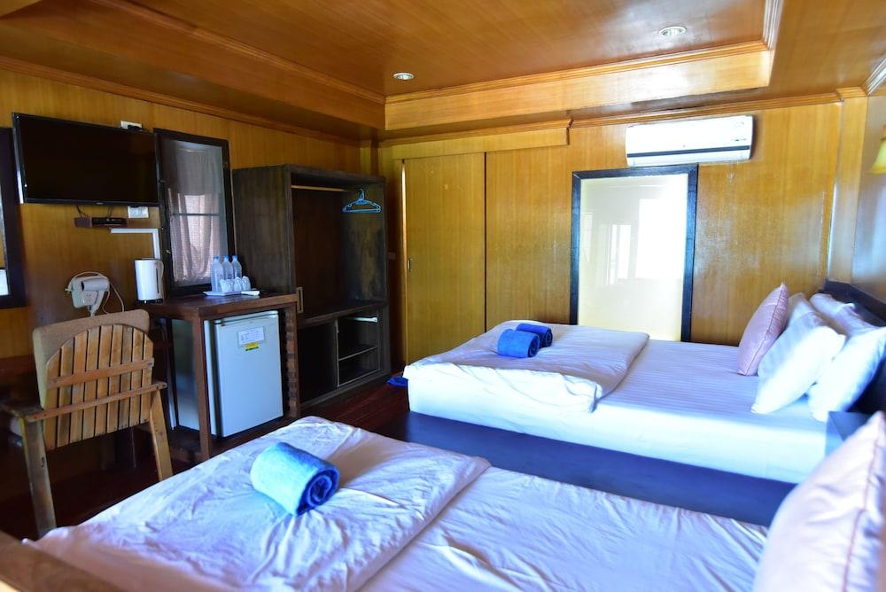 Lipe Power Beach Resort Buitenkant foto