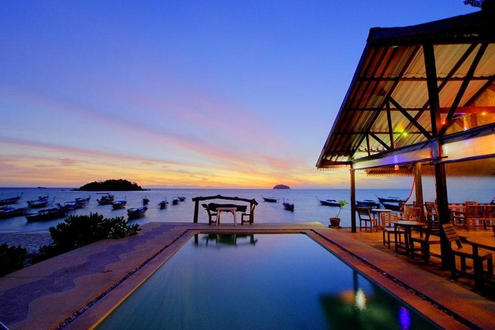 Lipe Power Beach Resort Buitenkant foto