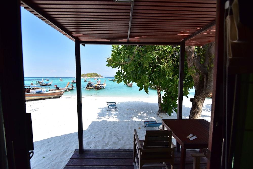 Lipe Power Beach Resort Buitenkant foto