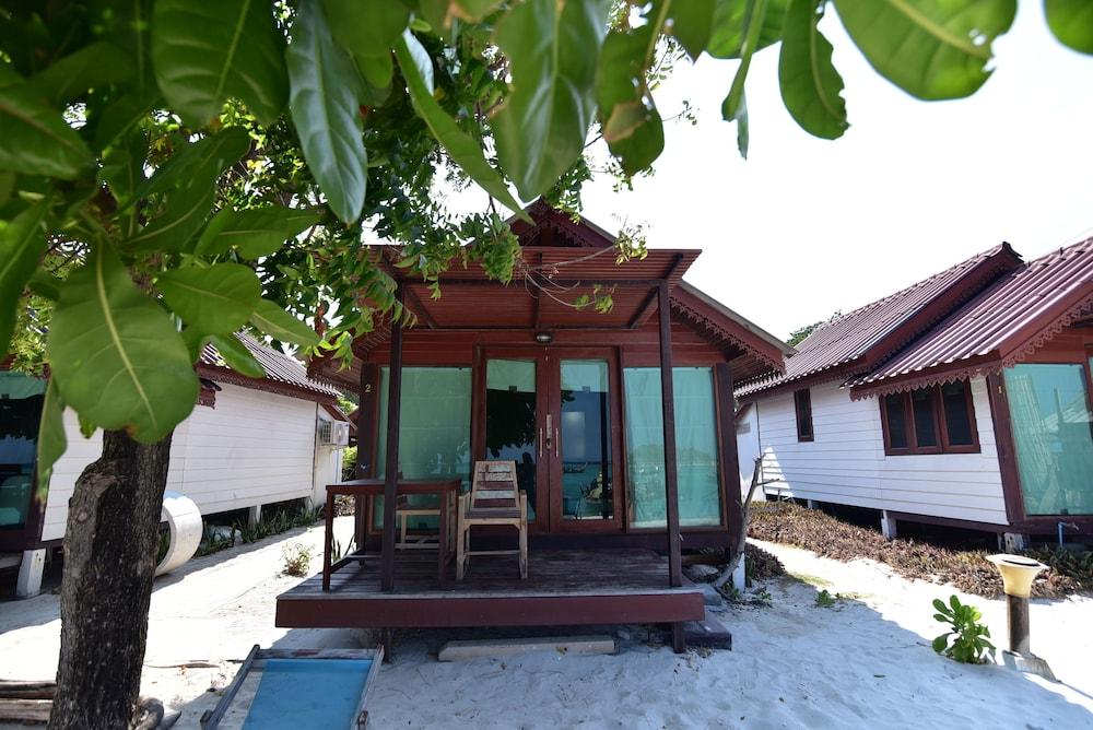 Lipe Power Beach Resort Buitenkant foto