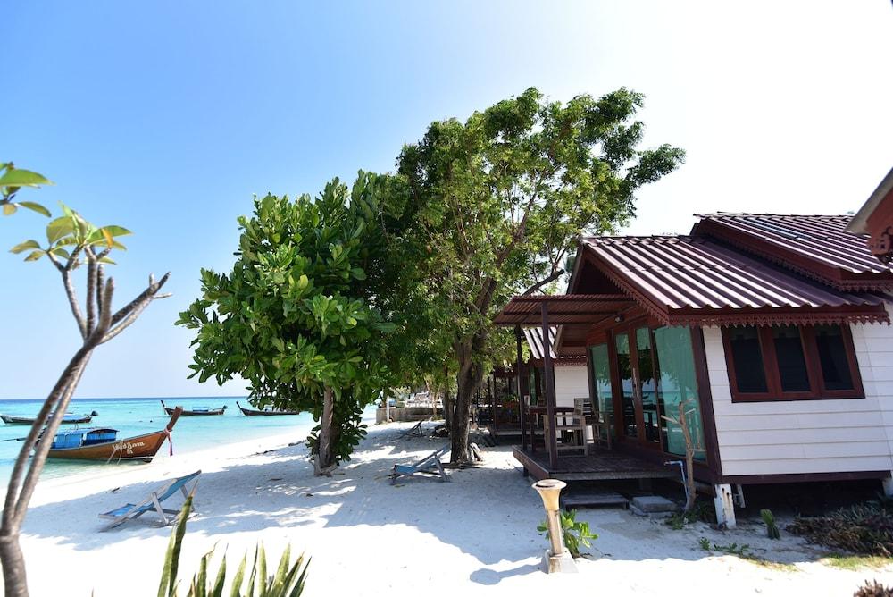 Lipe Power Beach Resort Buitenkant foto