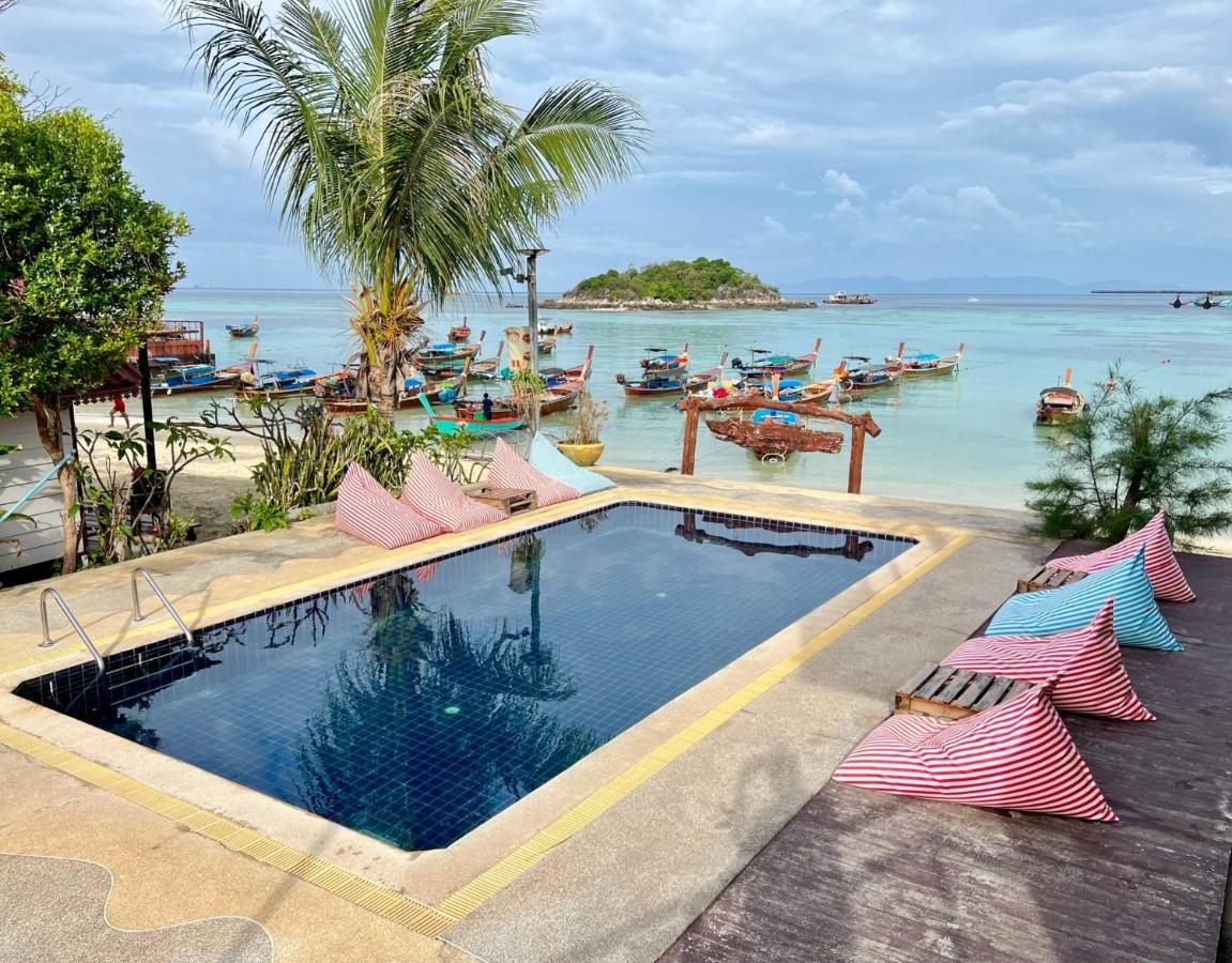 Lipe Power Beach Resort Buitenkant foto