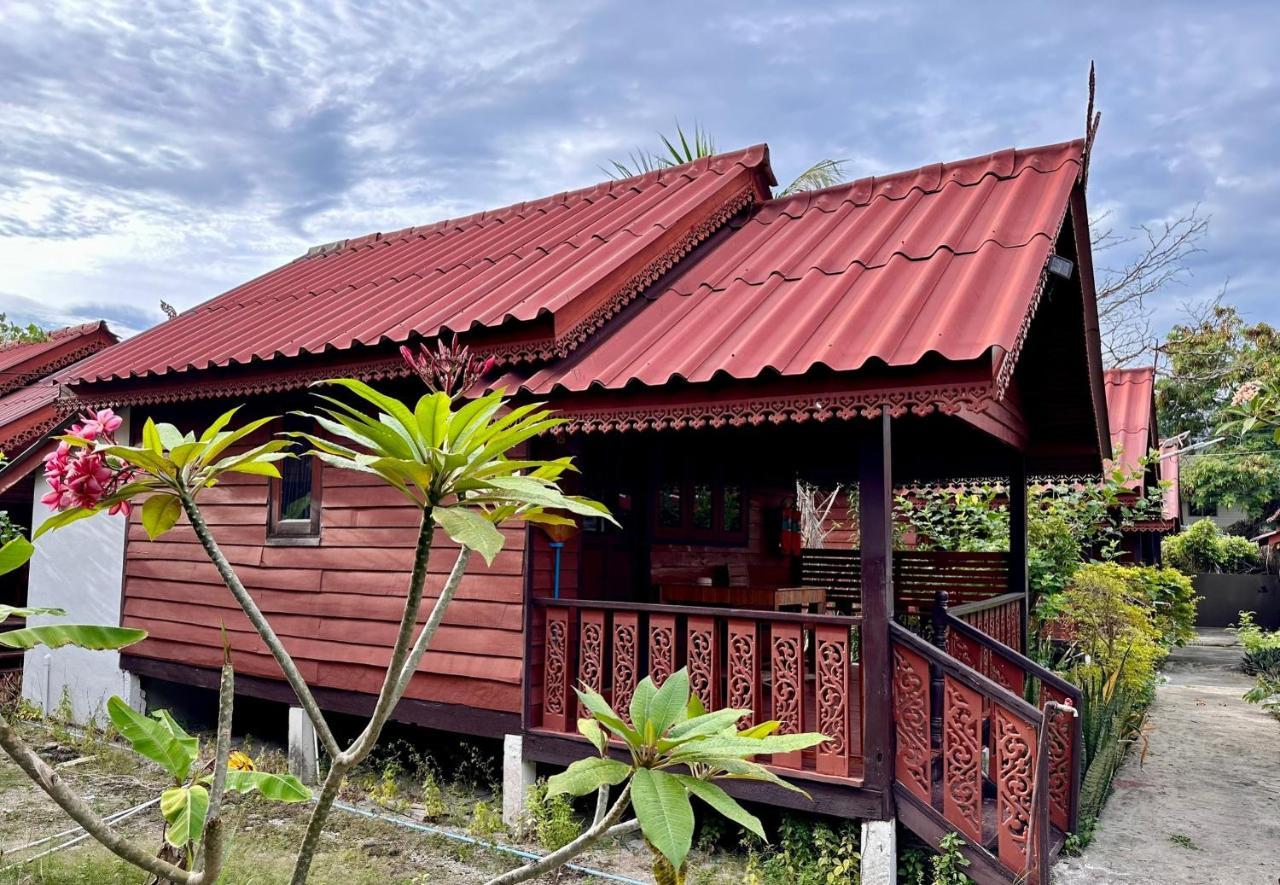 Lipe Power Beach Resort Buitenkant foto