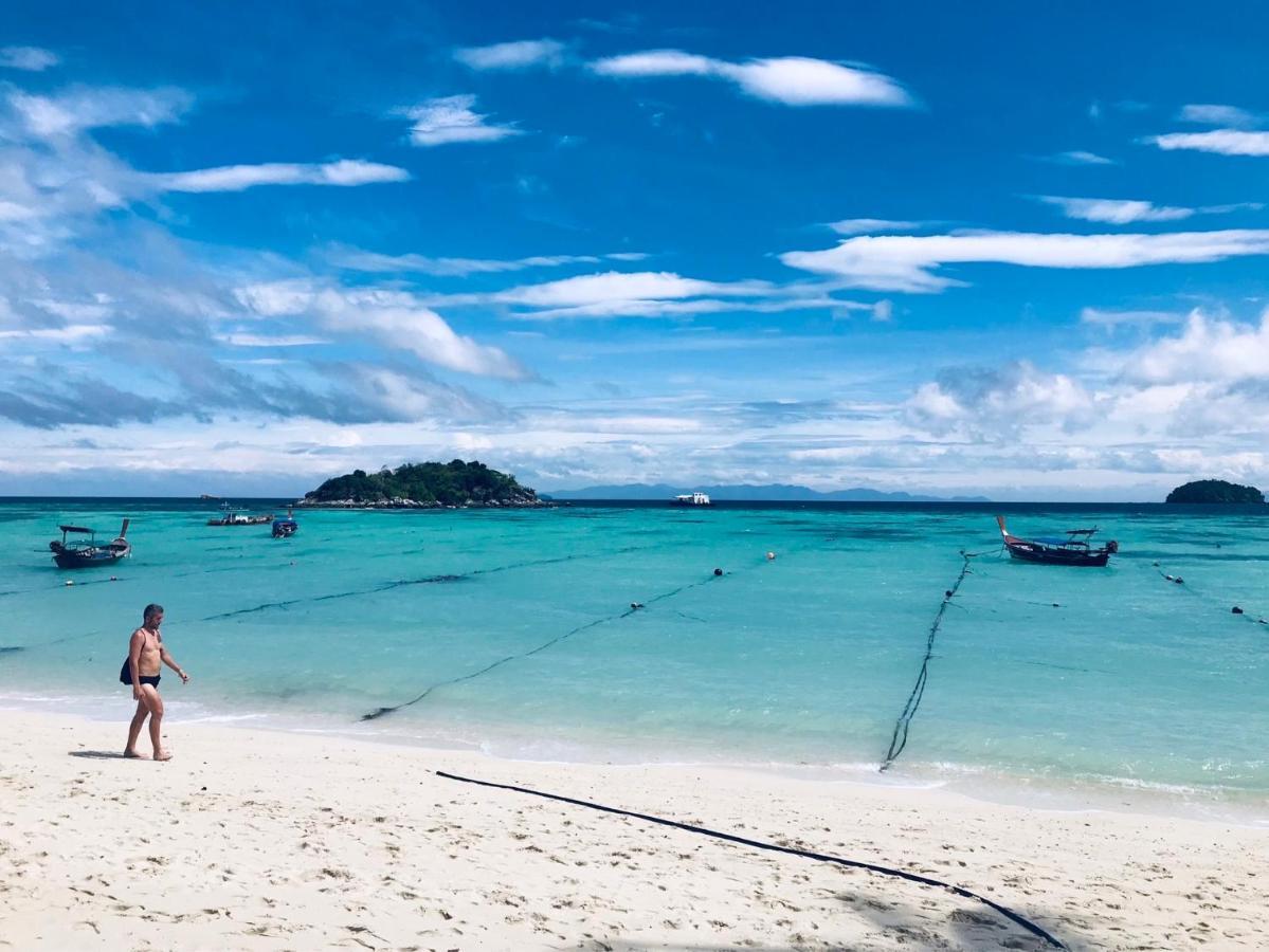 Lipe Power Beach Resort Buitenkant foto