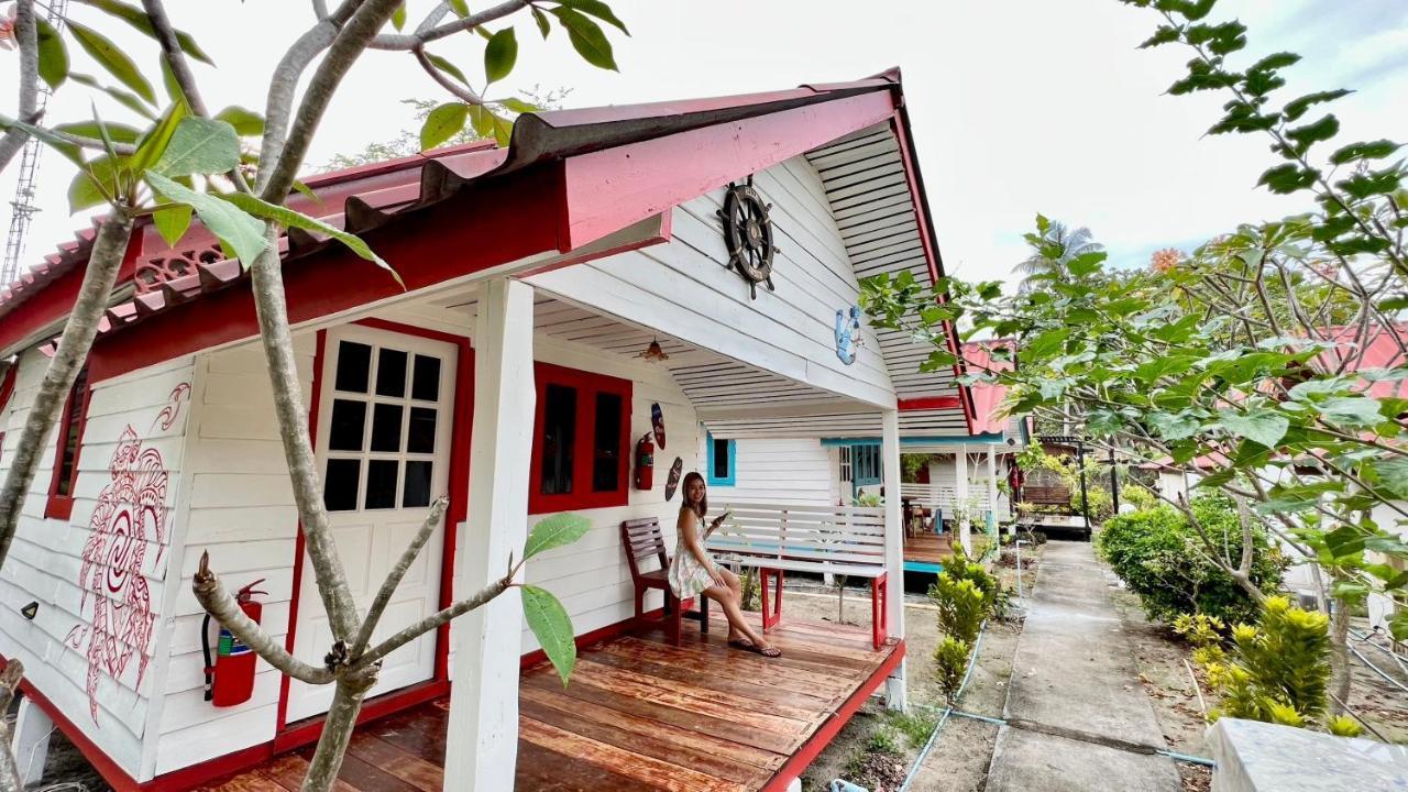 Lipe Power Beach Resort Buitenkant foto
