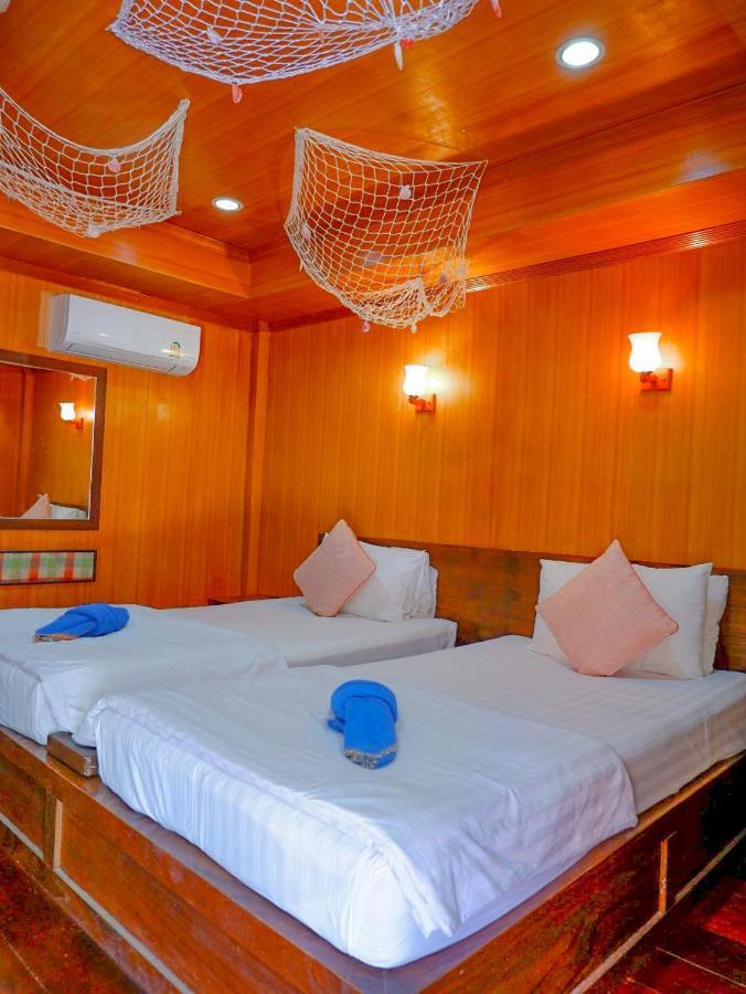 Lipe Power Beach Resort Buitenkant foto
