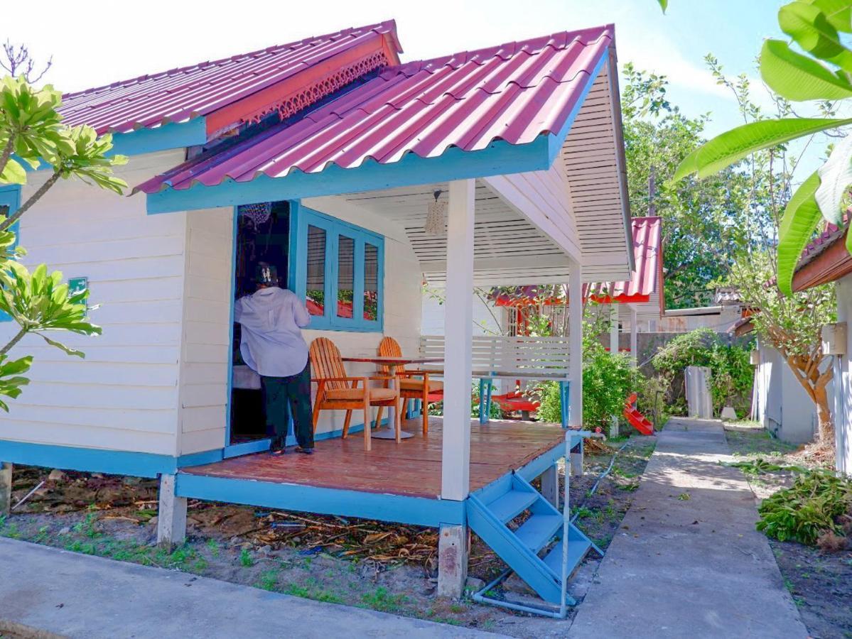 Lipe Power Beach Resort Buitenkant foto