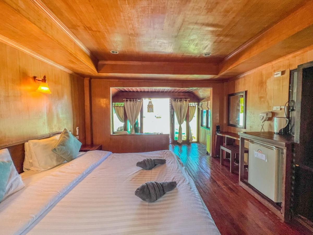 Lipe Power Beach Resort Buitenkant foto