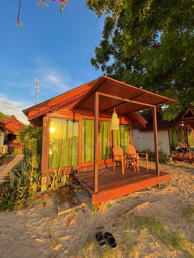 Lipe Power Beach Resort Buitenkant foto