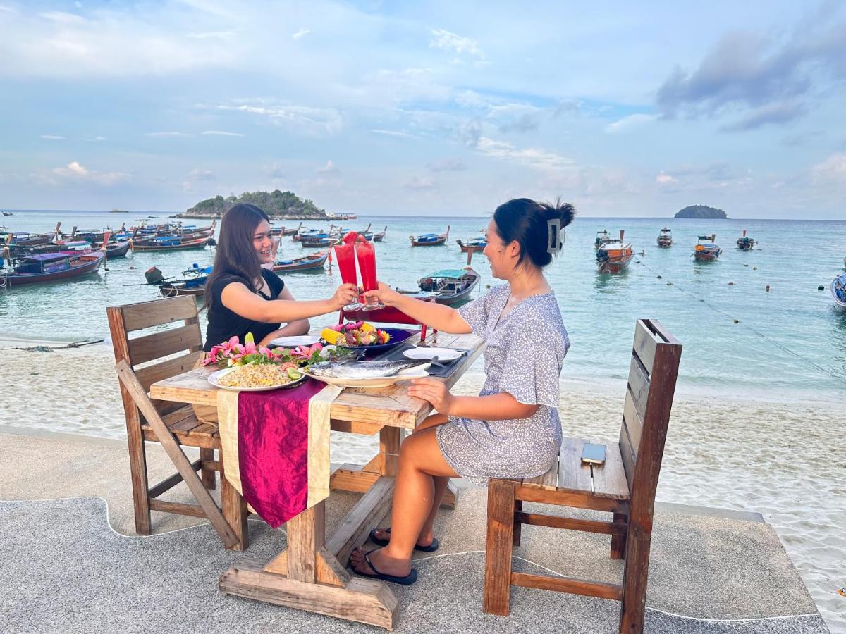 Lipe Power Beach Resort Buitenkant foto