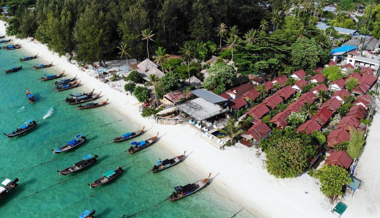 Lipe Power Beach Resort Buitenkant foto