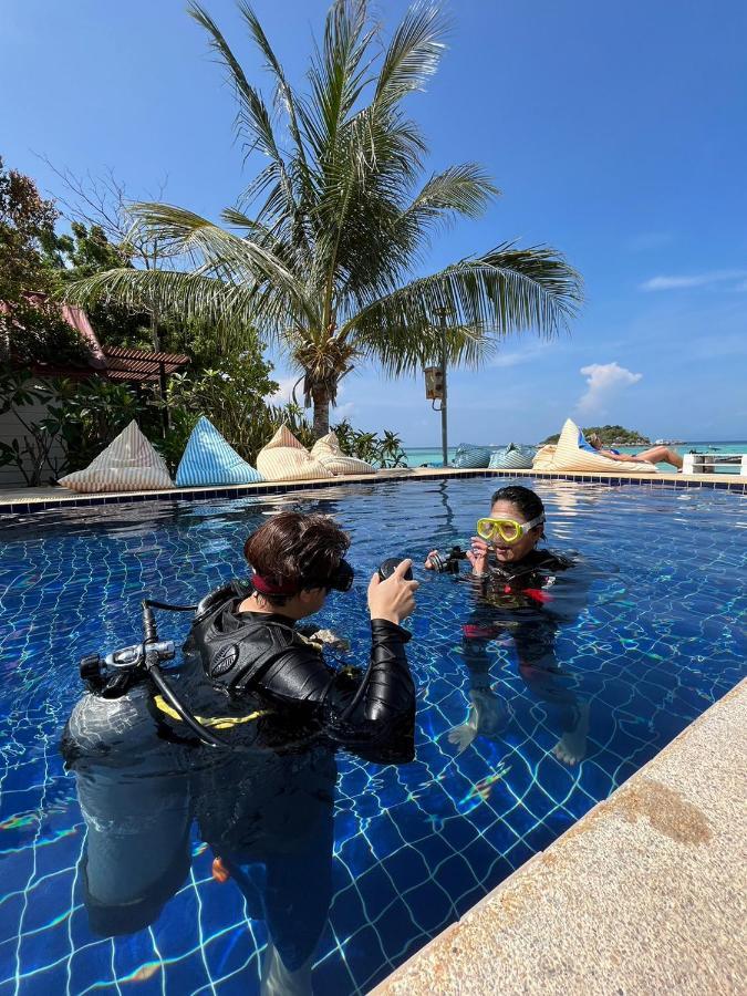 Lipe Power Beach Resort Buitenkant foto