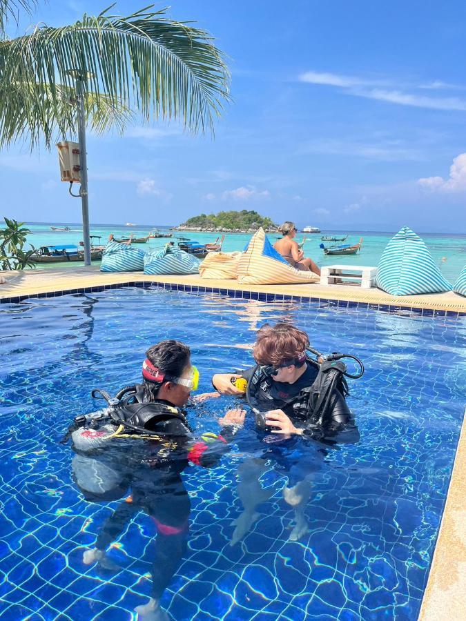 Lipe Power Beach Resort Buitenkant foto