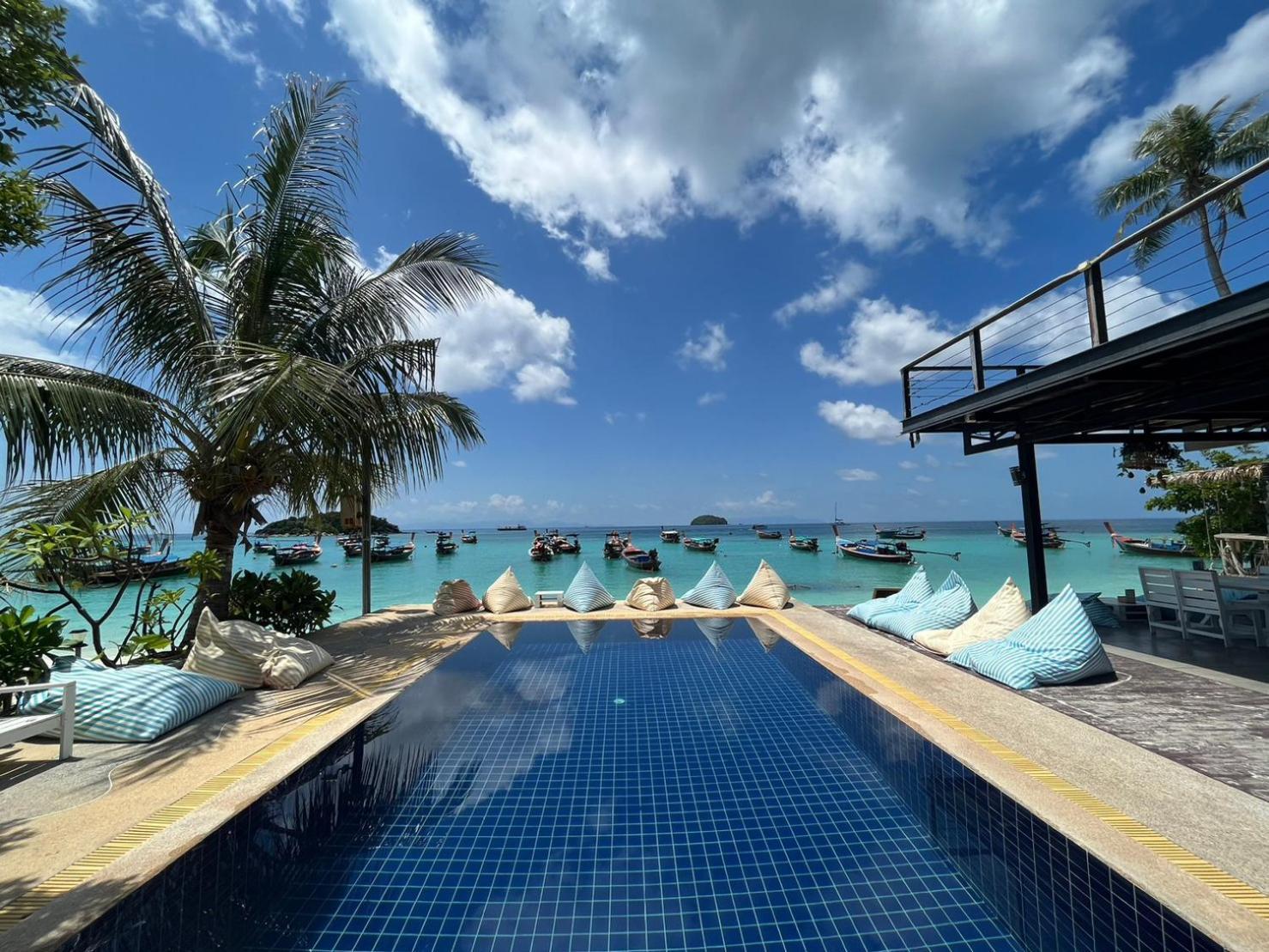 Lipe Power Beach Resort Buitenkant foto