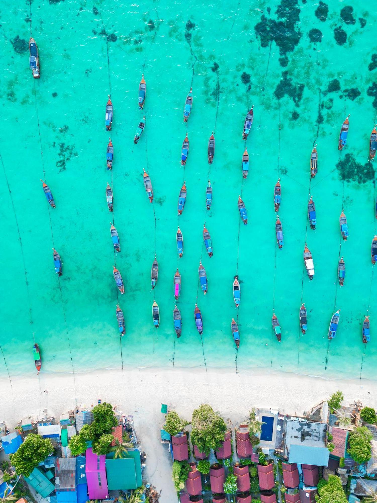 Lipe Power Beach Resort Buitenkant foto