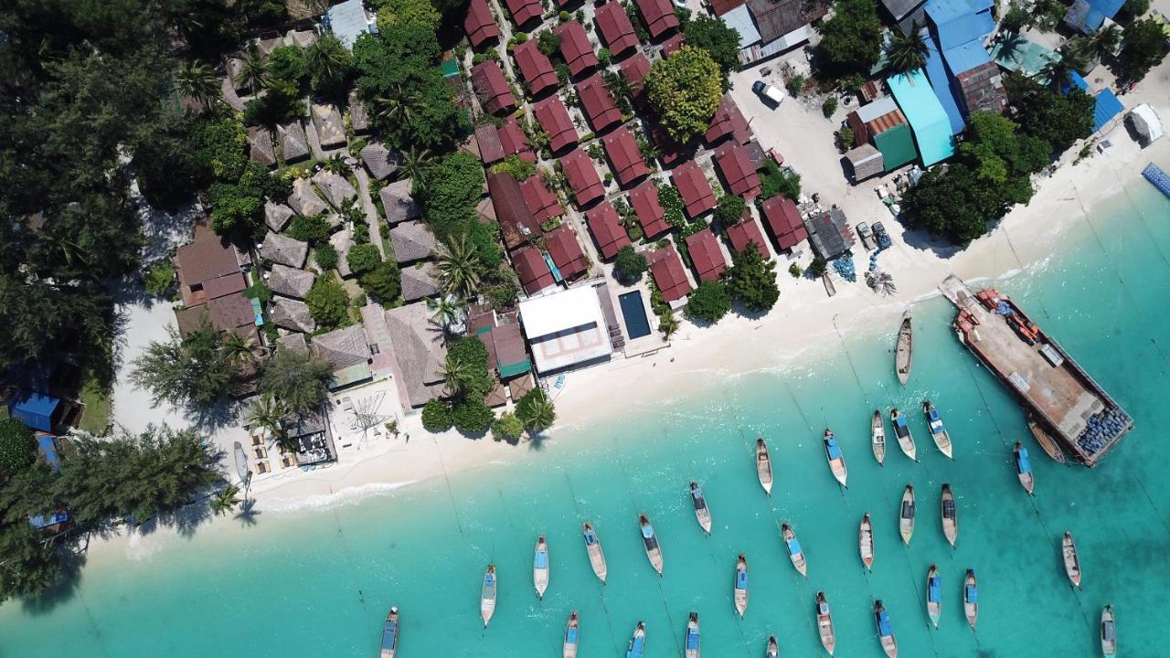 Lipe Power Beach Resort Buitenkant foto